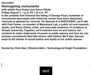 REIMAGINING MONUMENTS